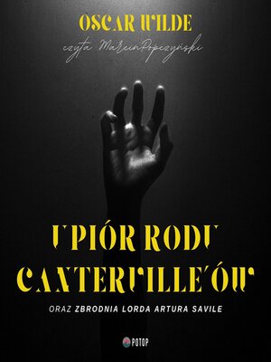 cover image of Upiór rodu Canterville'ów